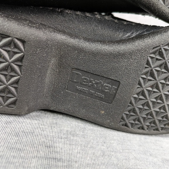 🎅🏻 3/$50 👯‍♀️Host Pick⚡️Dexter USA Lace Up Oxfords - Picture 11 of 15